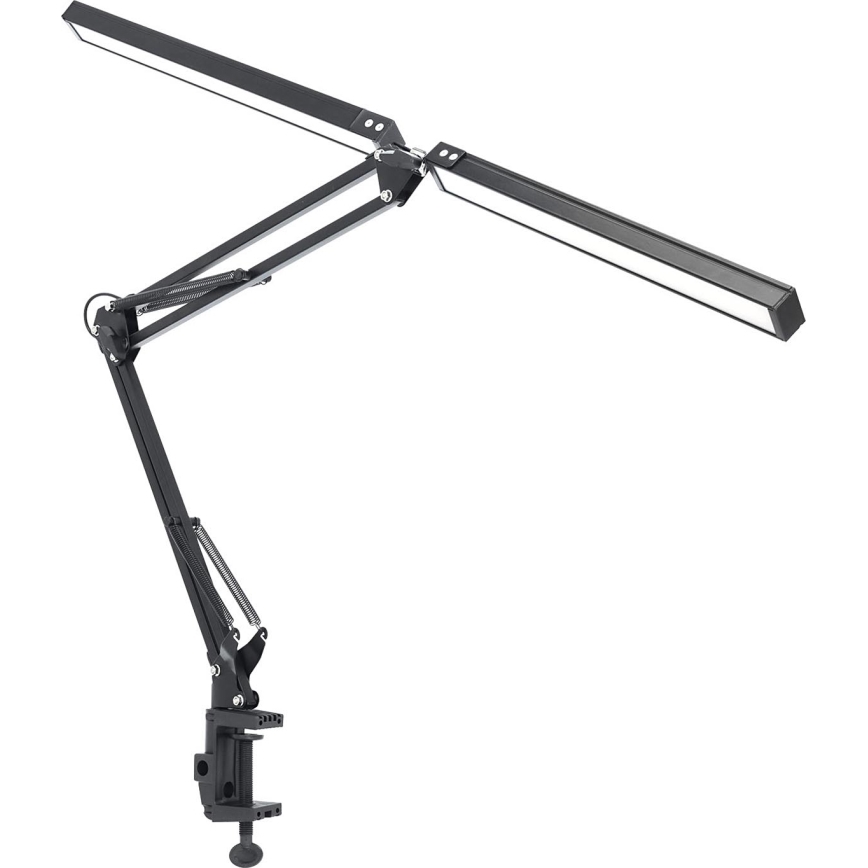 Brilagi - LED prigušiva fleksibilna stona lampa VARIO LED/15W/230V 3000-6000K crna