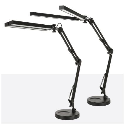 Brilagi - LED prigušiva stona lampa VARIO LED/15W/230V 3000-6000K crna