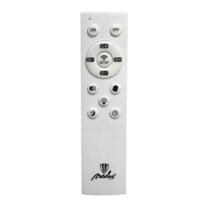 Brilagi - LED prigušiva plafonska svetiljka LED/86W/230V 3000-6500K zlatna + daljinski upravljač