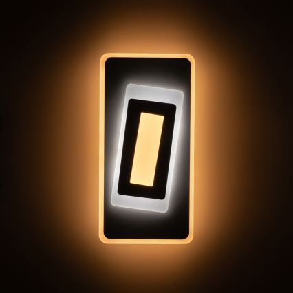 Brilagi - LED prigušiva plafonska svetiljka MODERN LED/51W/230V 3000-6000K 20x40 cm + daljinski upravljač