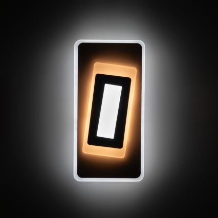 Brilagi - LED prigušiva plafonska svetiljka MODERN LED/51W/230V 3000-6000K 20x40 cm + daljinski upravljač