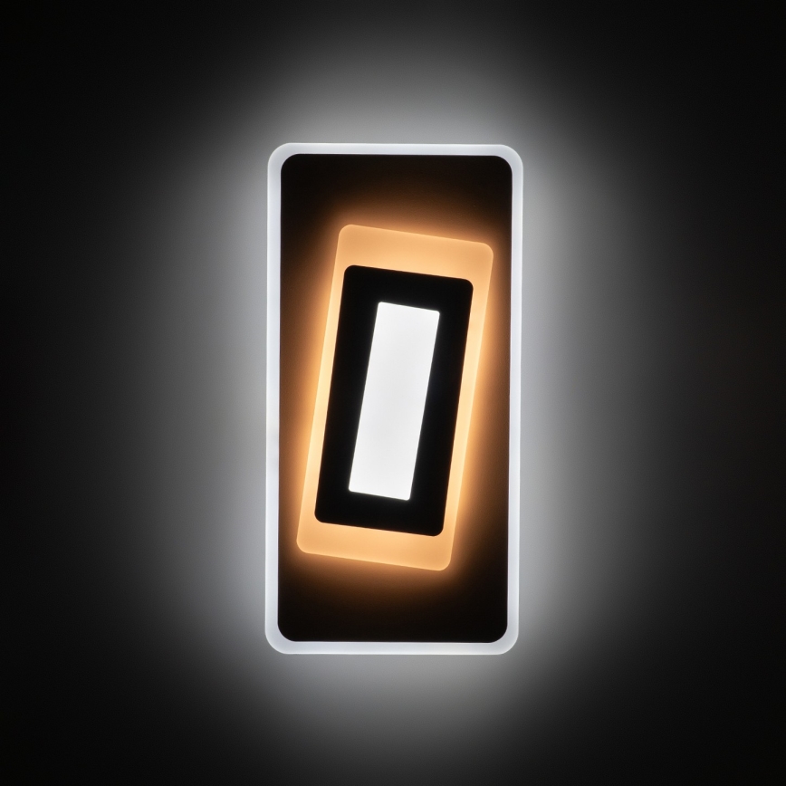 Brilagi - LED prigušiva plafonska svetiljka MODERN LED/51W/230V 3000-6000K 20x40 cm + daljinski upravljač