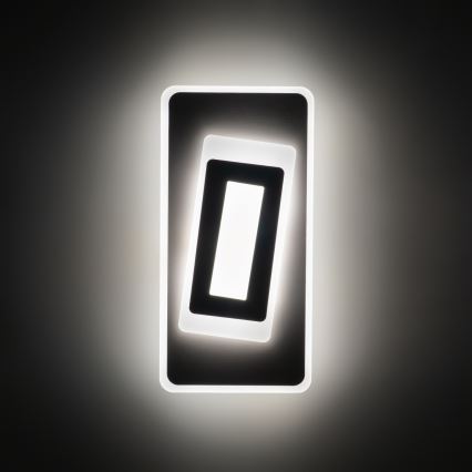 Brilagi - LED prigušiva plafonska svetiljka MODERN LED/51W/230V 3000-6000K 20x40 cm + daljinski upravljač