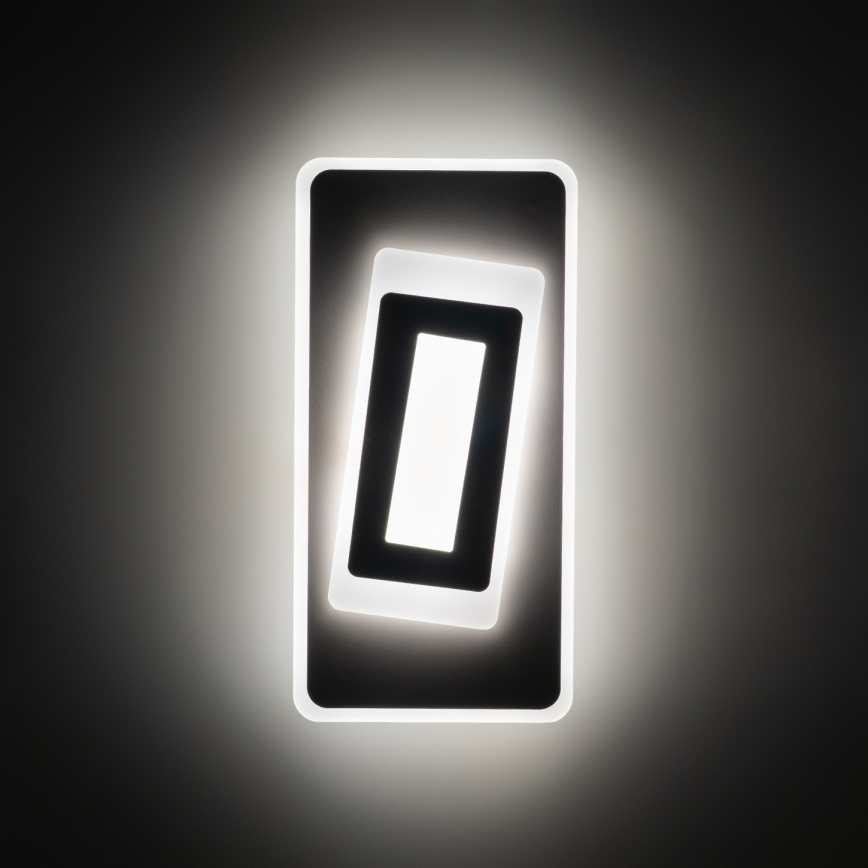 Brilagi - LED prigušiva plafonska svetiljka MODERN LED/51W/230V 3000-6000K 20x40 cm + daljinski upravljač