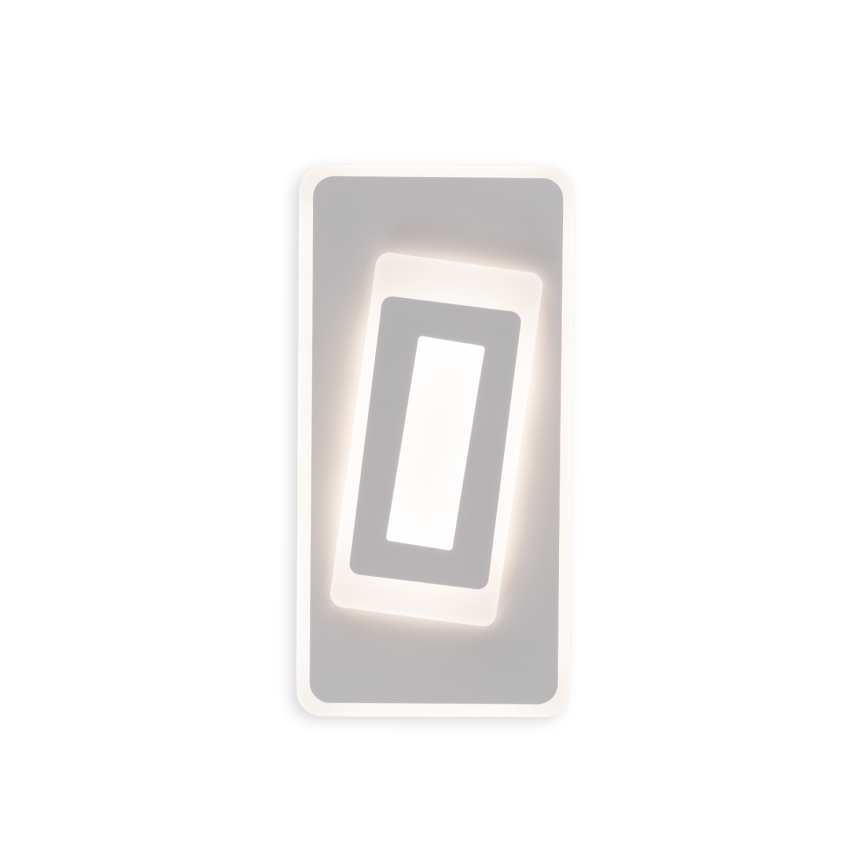Brilagi - LED prigušiva plafonska svetiljka MODERN LED/51W/230V 3000-6000K 20x40 cm + daljinski upravljač