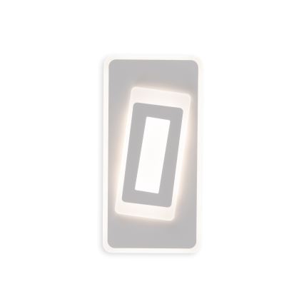 Brilagi - LED prigušiva plafonska svetiljka MODERN LED/51W/230V 3000-6000K 20x40 cm + daljinski upravljač