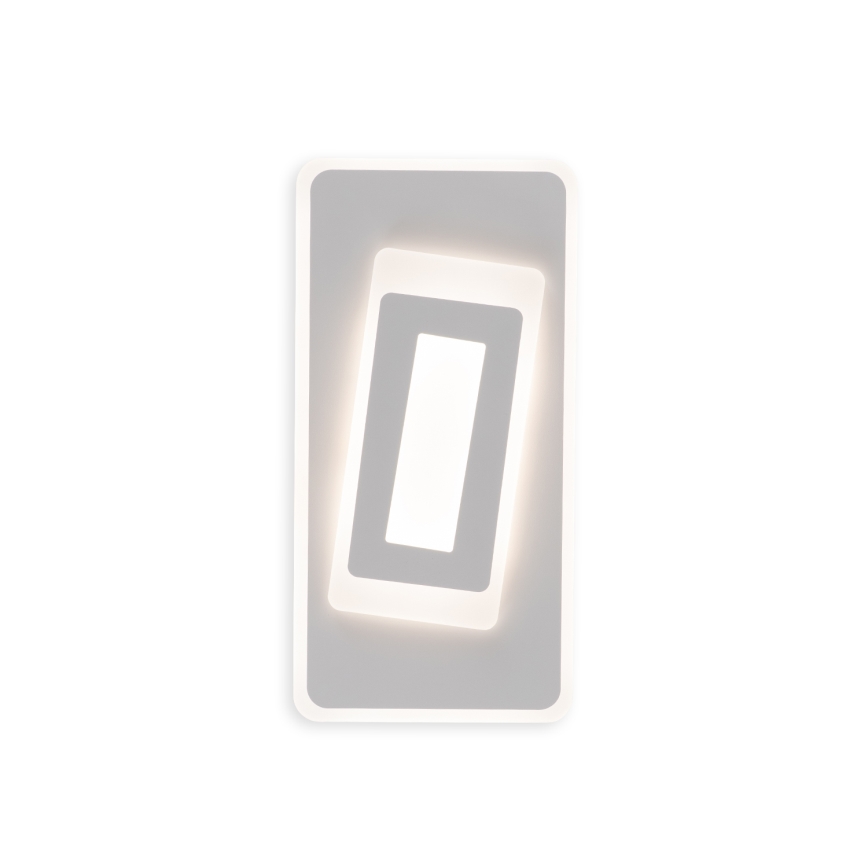 Brilagi - LED prigušiva plafonska svetiljka MODERN LED/51W/230V 3000-6000K 20x40 cm + daljinski upravljač