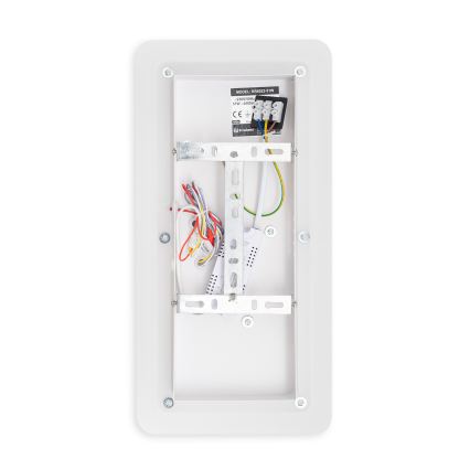 Brilagi - LED prigušiva plafonska svetiljka MODERN LED/51W/230V 3000-6000K 20x40 cm + daljinski upravljač