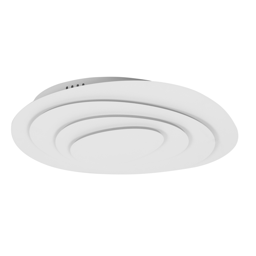Brilagi - LED prigušiva plafonska svetiljka MODERN LED/67W/230V 3000-6000K 46x55 cm + daljinski upravljač