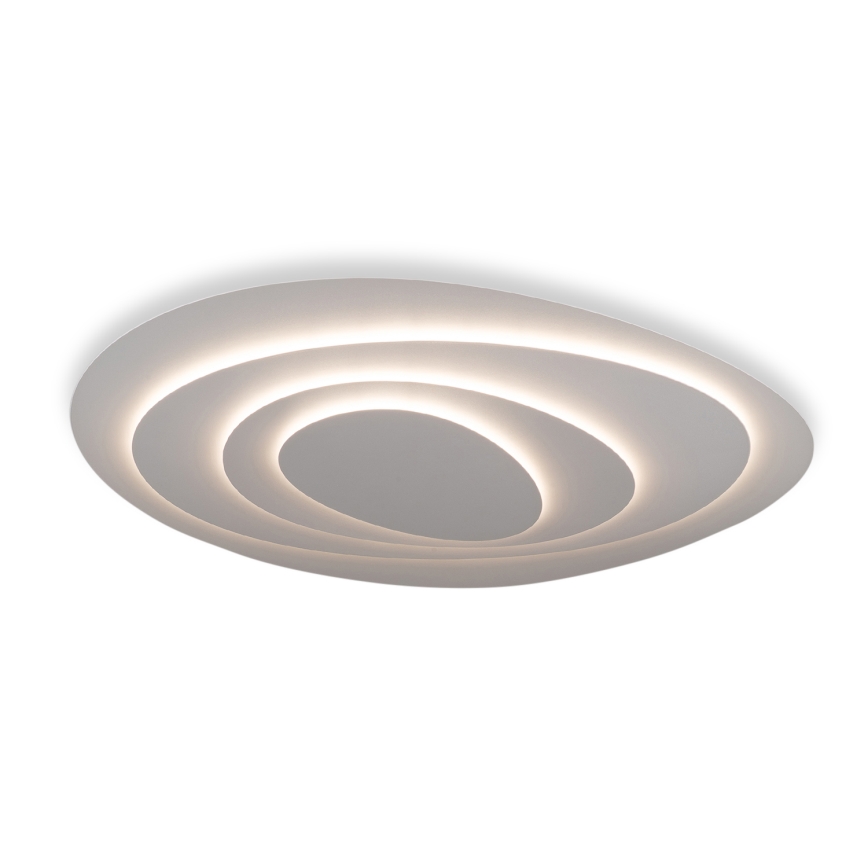 BRILAGI - LED prigušiva plafonska svetiljka MODERN MAXI LED/87W/230V 3000-6000K 67x80 cm + daljinski upravljač
