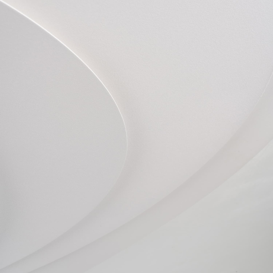 BRILAGI - LED prigušiva plafonska svetiljka MODERN MAXI LED/87W/230V 3000-6000K 67x80 cm + daljinski upravljač