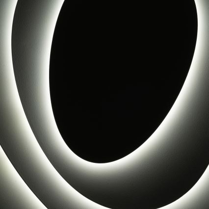 BRILAGI - LED prigušiva plafonska svetiljka MODERN MAXI LED/87W/230V 3000-6000K 67x80 cm + daljinski upravljač