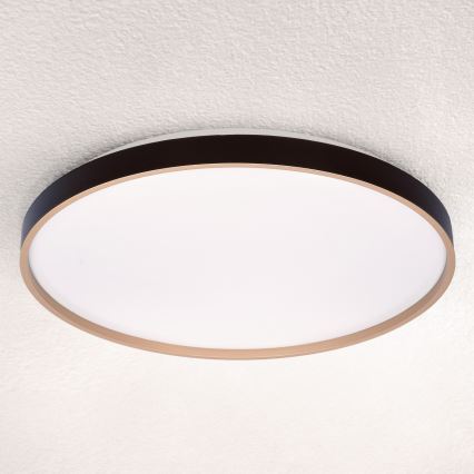 Brilagi - LED prigušiva stropna svetiljka CALA LED/60W/230V 3000-6500K Ø 58 cm + daljinski upravljač