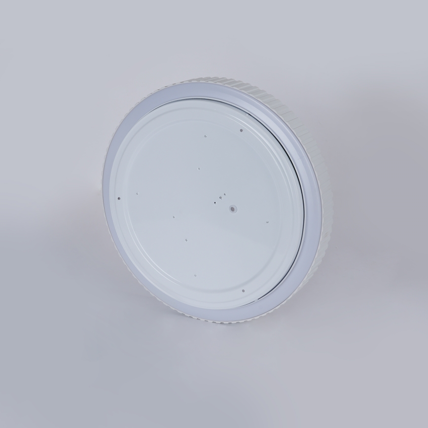 Brilagi - prigušiva LED stropna svetiljka CORVO LED/54W/230V 3000-6000K bela preč. 40 cm + daljinski upravljač