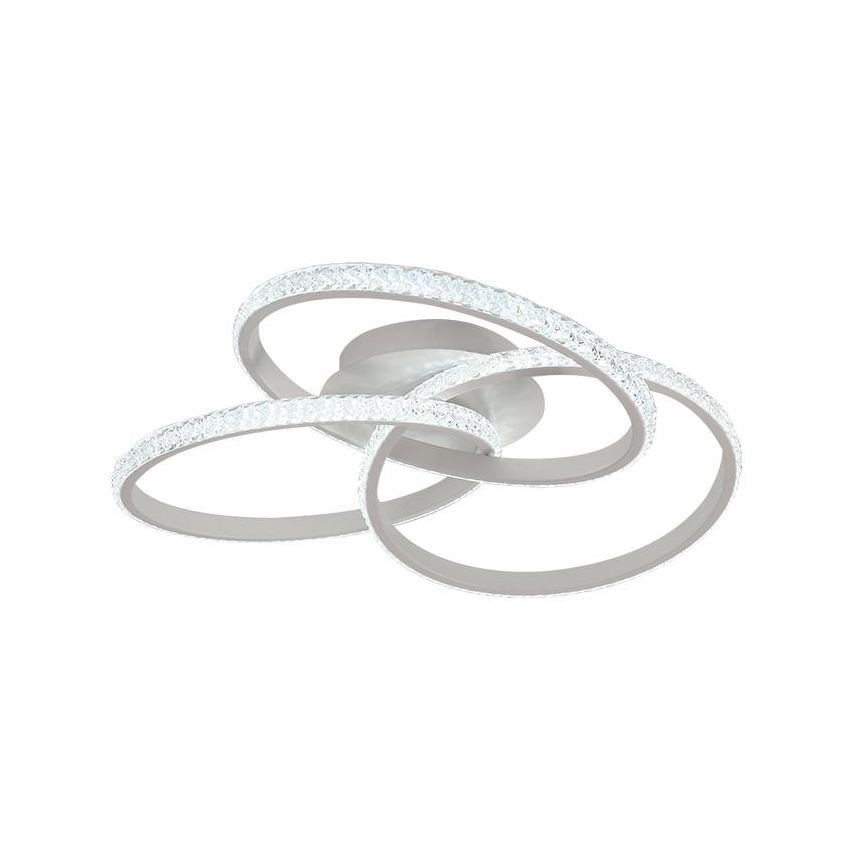 Brilagi - LED prigušiva plafonska svetiljka COSMOWAVE LED/70W/230V 3000-6500K + daljinski upravljač