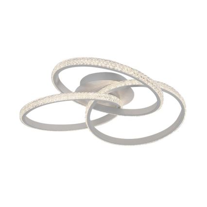 Brilagi - LED prigušiva plafonska svetiljka COSMOWAVE LED/70W/230V 3000-6500K + daljinski upravljač