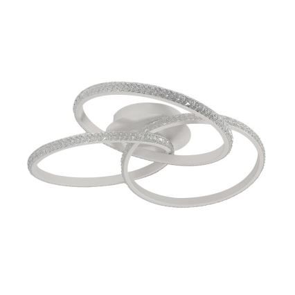 Brilagi - LED prigušiva plafonska svetiljka COSMOWAVE LED/70W/230V 3000-6500K + daljinski upravljač