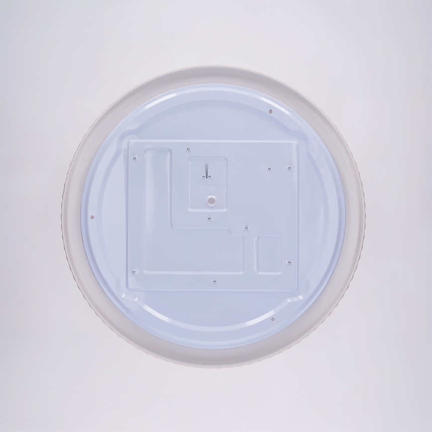 Brilagi - LED prigušiva plafonska svetiljka LUCIA LED/48W/230V 3000-6500K prečnik 41 cm bež + daljinski upravljač