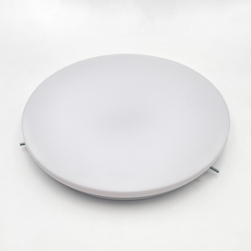 Brilagi - LED prigušiva plafonska lampa MANAROLA SMART LED/24W/230V 3000-6000K Wi-Fi Tuya Beacon prečnik 41 cm hrast + daljinski upravljač