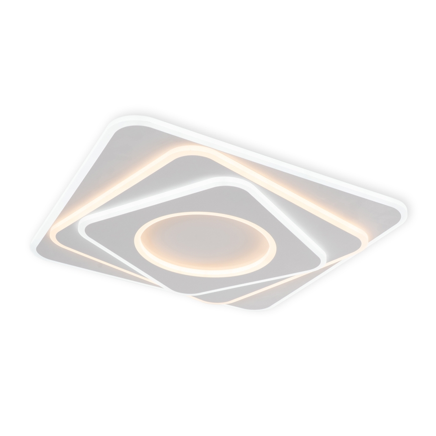 Brilagi - LED prigušiva plafonska svetiljka MODERN LED/100W/230V 3000-6000K 48x48 cm + daljinski upravljač