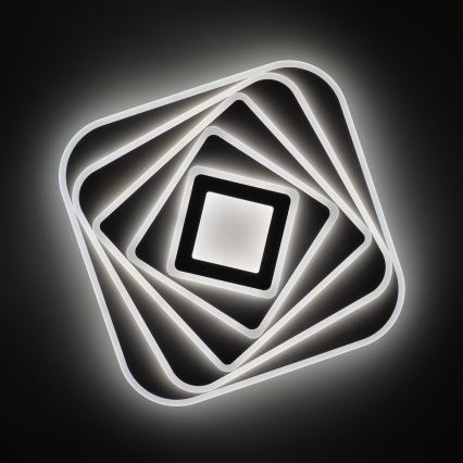 Brilagi - LED prigušiva stropna svetiljka MODERN LED/210W/230V 2700-6500K 55x55 cm + daljinski upravljač