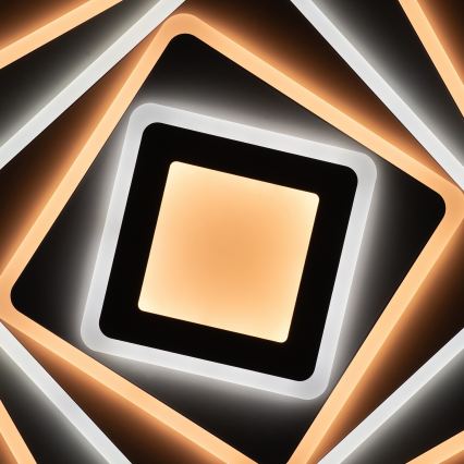 Brilagi - LED prigušiva stropna svetiljka MODERN LED/210W/230V 2700-6500K 55x55 cm + daljinski upravljač