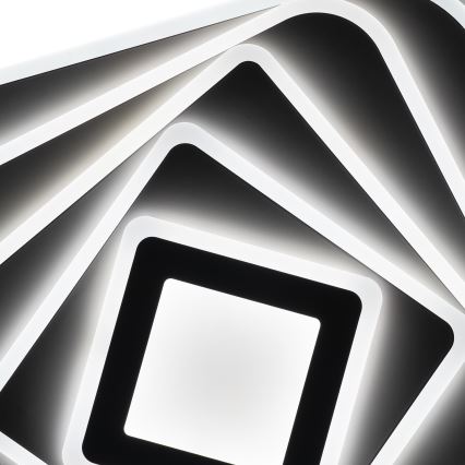 Brilagi - LED prigušiva stropna svetiljka MODERN LED/210W/230V 2700-6500K 55x55 cm + daljinski upravljač