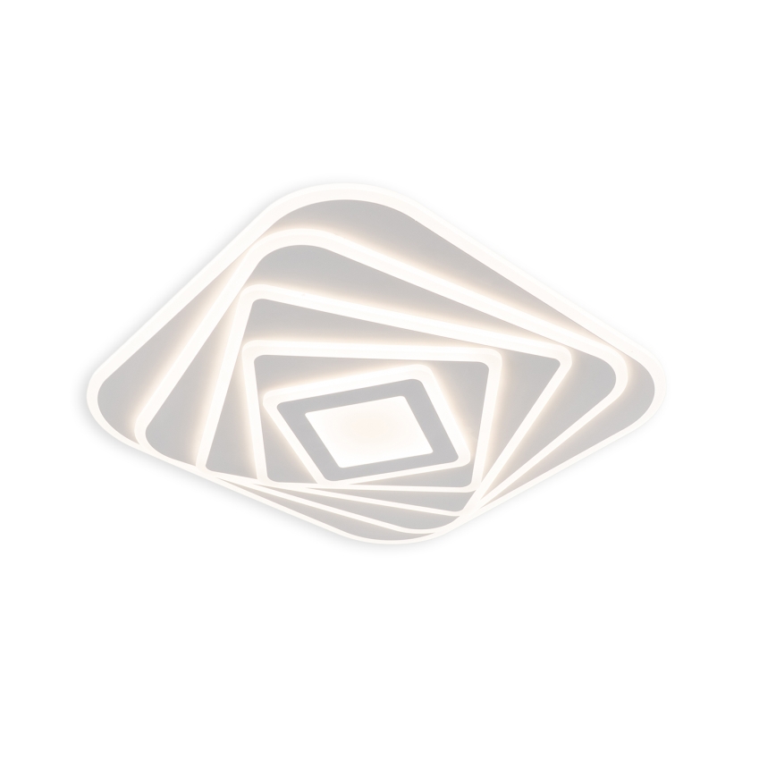 Brilagi - LED prigušiva stropna svetiljka MODERN LED/210W/230V 2700-6500K 55x55 cm + daljinski upravljač