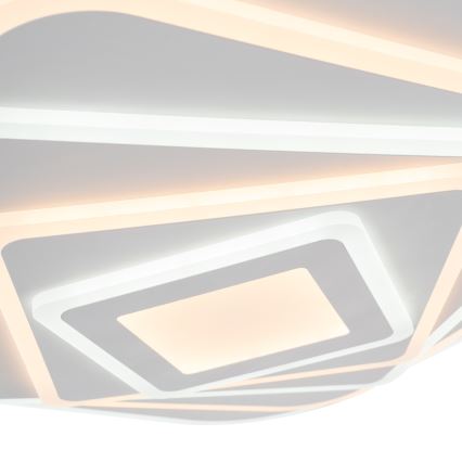 Brilagi - LED prigušiva stropna svetiljka MODERN LED/210W/230V 2700-6500K 55x55 cm + daljinski upravljač