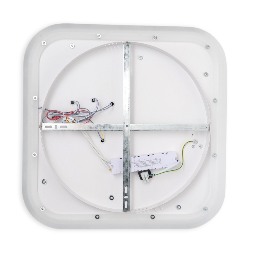 Brilagi - LED prigušiva stropna svetiljka MODERN LED/210W/230V 2700-6500K 55x55 cm + daljinski upravljač