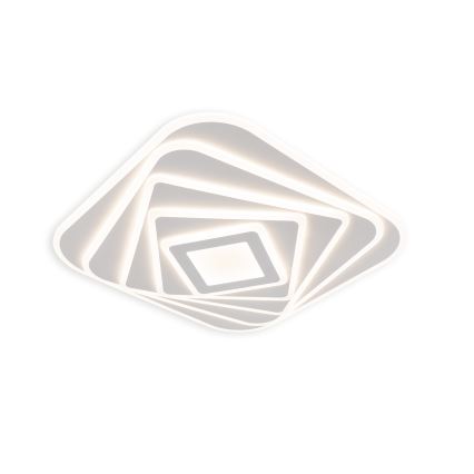 Brilagi - LED prigušiva plafonska lampa MODERN LED/210W/230V 3000-6000K 55x55 cm + daljinski upravljač