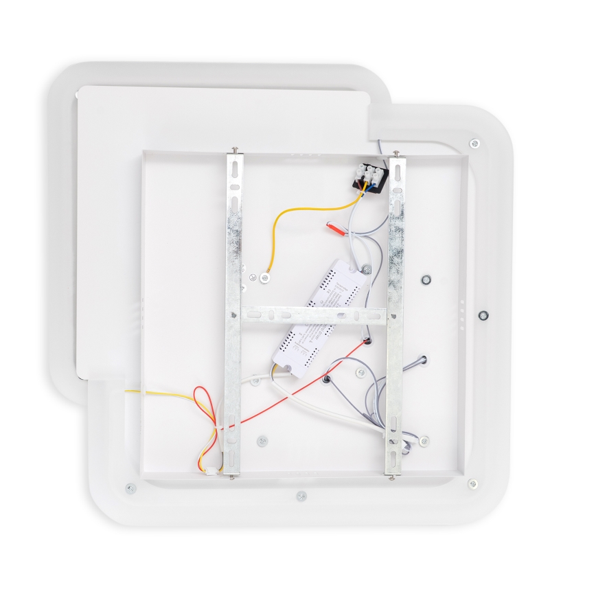 Brilagi - LED prigušiva plafonska lampa MODERN LED/80W/230V 2700-6500K 52,5x52,5 cm + daljinski upravljač