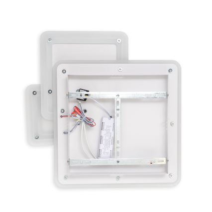 BRILAGI - LED prigušiva plafonska svetiljka MODERN LED/93W/230V 3000-6000K 48,5x48,5 cm + daljinski upravljač
