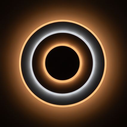 Brilagi - LED prigušiva plafonska svetiljka MODERN LED/58W/230V 2700-6500K fi 46,3 cm + daljinsko upravljanje