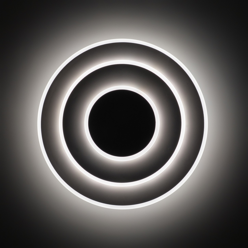 Brilagi - LED prigušiva plafonska svetiljka MODERN LED/58W/230V 2700-6500K fi 46,3 cm + daljinsko upravljanje