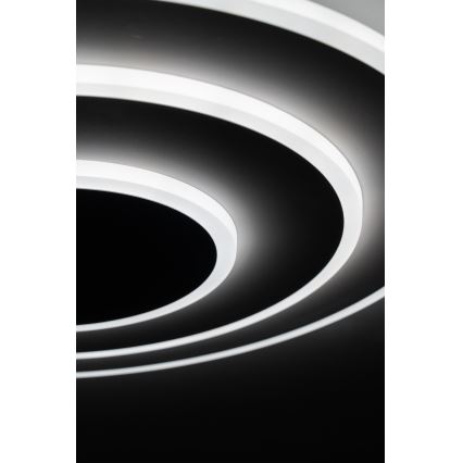 Brilagi - LED prigušiva plafonska svetiljka MODERN LED/58W/230V 2700-6500K fi 46,3 cm + daljinsko upravljanje