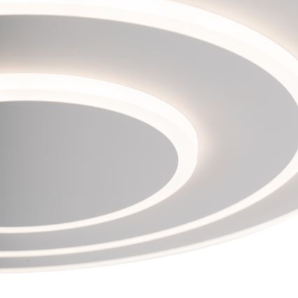 Brilagi - LED prigušiva plafonska svetiljka MODERN LED/58W/230V 2700-6500K fi 46,3 cm + daljinsko upravljanje