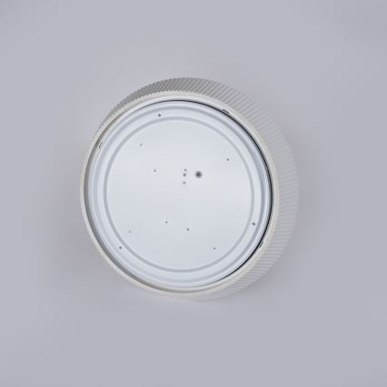 Brilagi - LED prigušiva stropna svetiljka ORINO LED/54W/230V 3000-6000K bela, prečnik 43 cm + daljinski upravljač