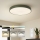 Brilagi - LED prigušiva stropna svetiljka POOL LED/60W/230V 3000-6000K prečnik 50 cm zelena + daljinski upravljač