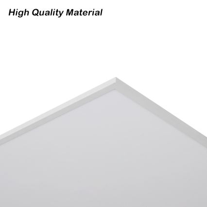 Brilagi - LED prigušiva plafonska svetiljka SLIMFRAME LED/80W/230V 120x60 cm 3000-6000K bela + daljinski upravljač