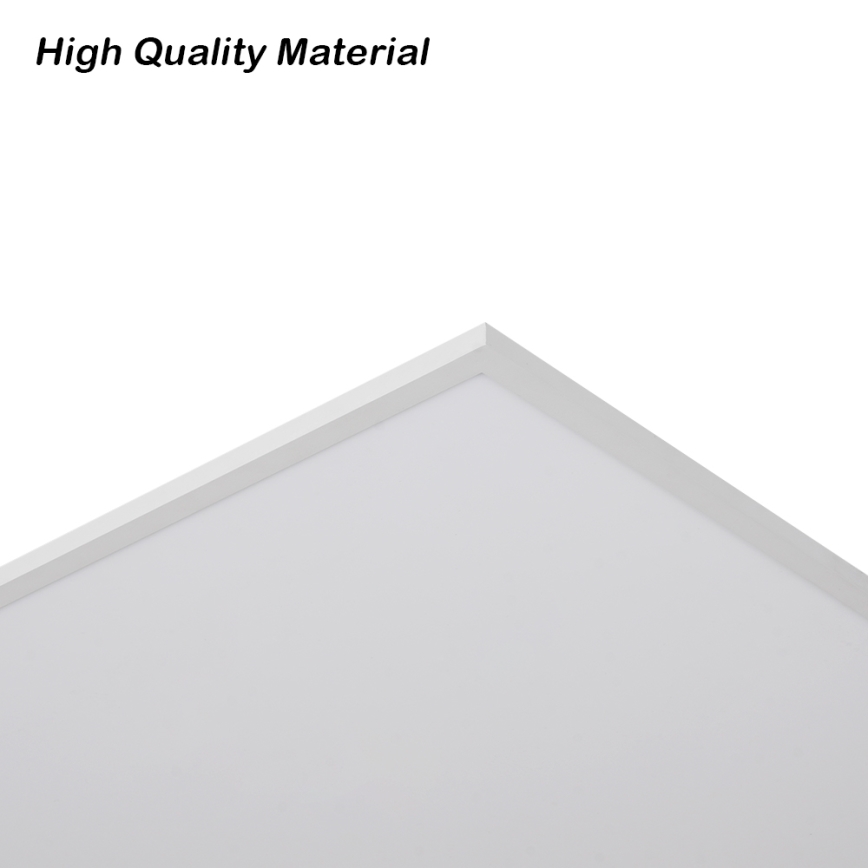 Brilagi - LED prigušiva plafonska svetiljka SLIMFRAME LED/80W/230V 120x60 cm 3000-6000K bela + daljinski upravljač
