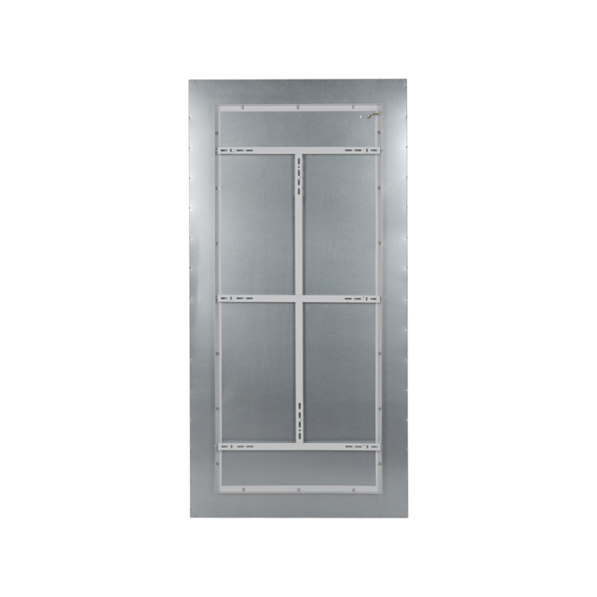 Brilagi - LED prigušiva plafonska svetiljka SLIMFRAME LED/80W/230V 120x60 cm 3000-6000K bela + daljinski upravljač