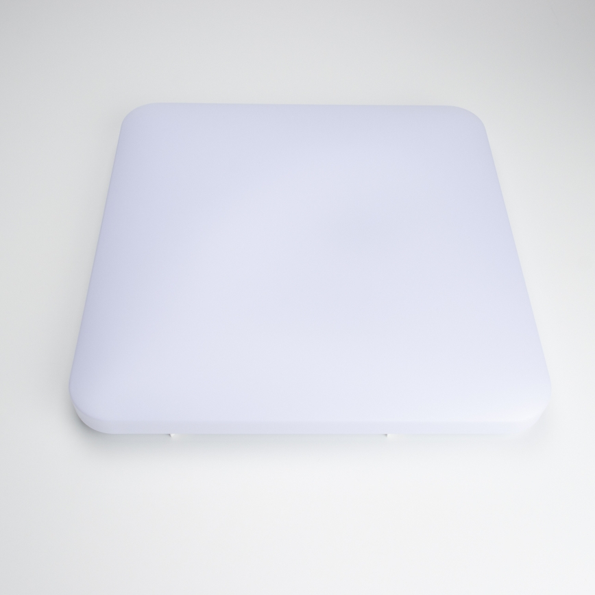 Brilagi - LED prigušiva plafonska svetiljka SMART LED/36W/230V 53x53 cm 3000-6000K Wi-Fi Tuya Beacon + daljinsko upravljanje