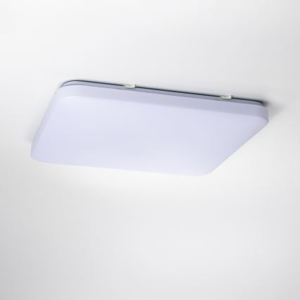 Brilagi - LED prigušiva plafonska svetiljka SMART LED/36W/230V 53x53 cm 2700-6500K Wi-Fi Tuya + daljinski upravljač