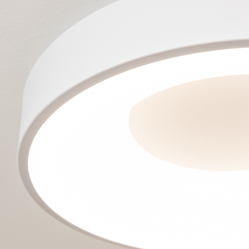 Brilagi - prigušiva LED plafonska lampa FALCON II LED/67W/230V 3000-6500K prečnik 40 cm bela + daljinski upravljač