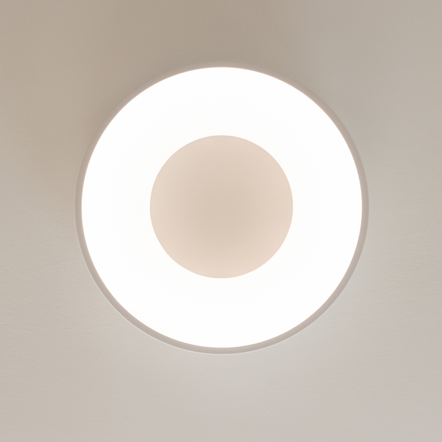 Brilagi - prigušiva LED plafonska lampa FALCON II LED/67W/230V 3000-6500K prečnik 40 cm bela + daljinski upravljač