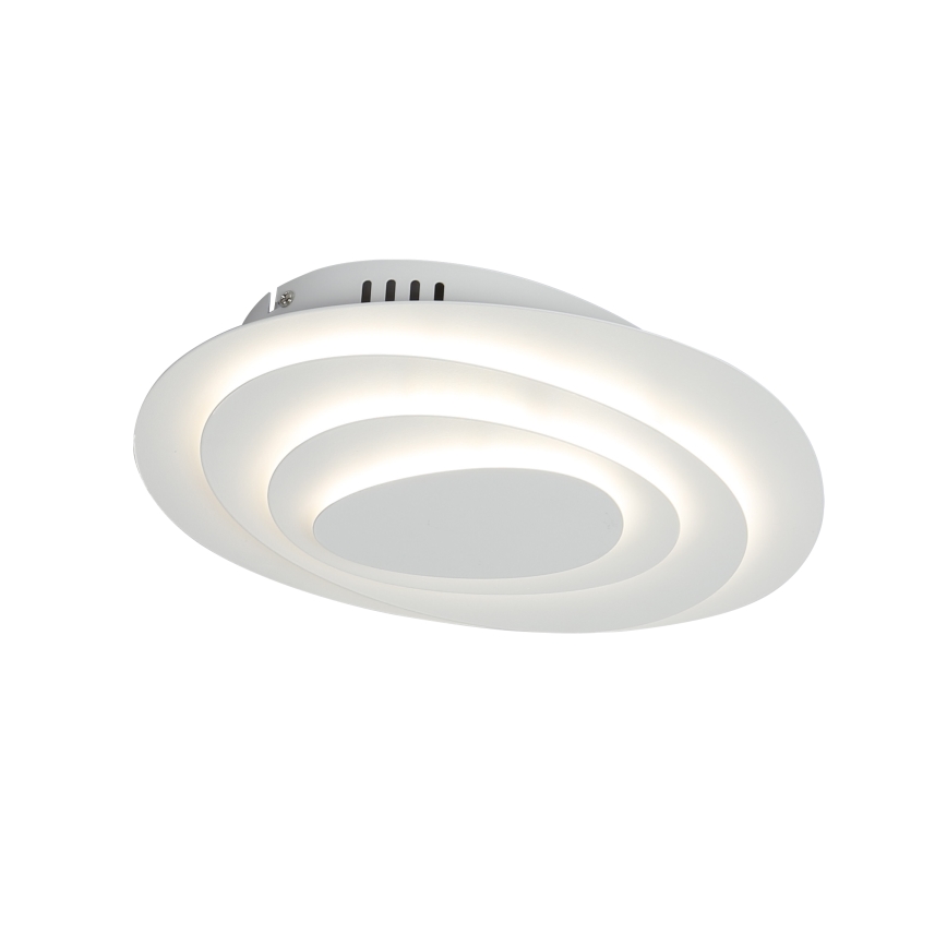 Brilagi - LED prigušiva plafonska svetiljka MODERN MAXI LED/87W/230V 3000-6000K 67x80 cm + daljinski upravljač