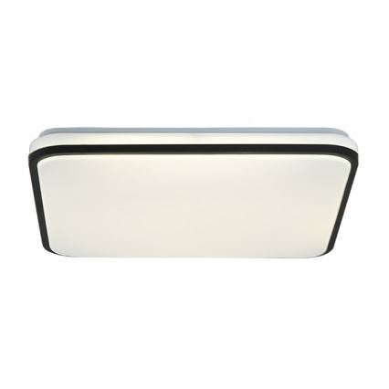 Brilagi - LED prigušiva stropna svetiljka SMART LED/36W/230V 53x53 cm 3000-6000K Wi-Fi Tuya Beacon + daljinski upravljač