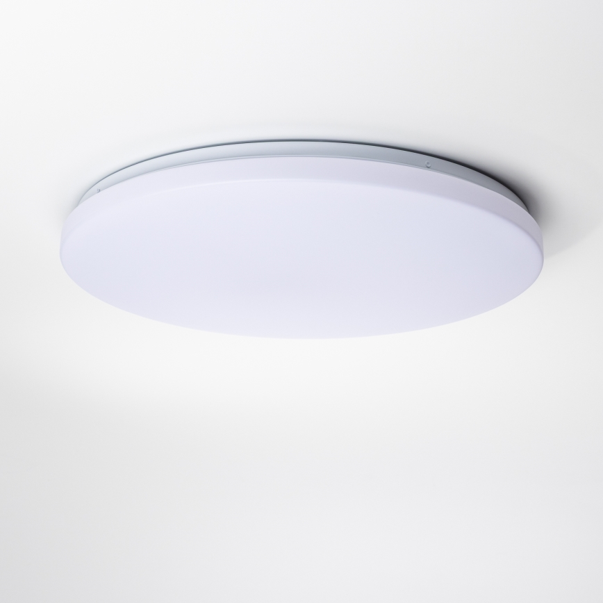 Brilagi - LED prigušiva stropna svetiljka SMART LED/36W/230V prečnika 48 cm 3000-6000K Wi-Fi Tuya Beacon + daljinski upravljač