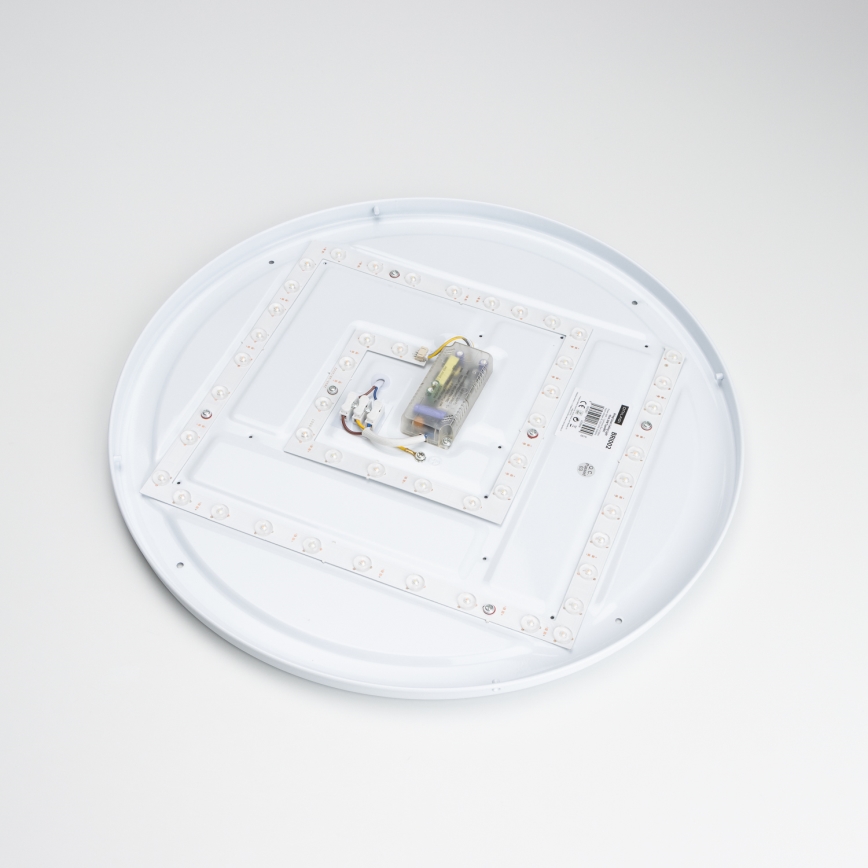 Brilagi - LED prigušiva stropna svetiljka SMART LED/36W/230V prečnika 48 cm 3000-6000K Wi-Fi Tuya Beacon + daljinski upravljač